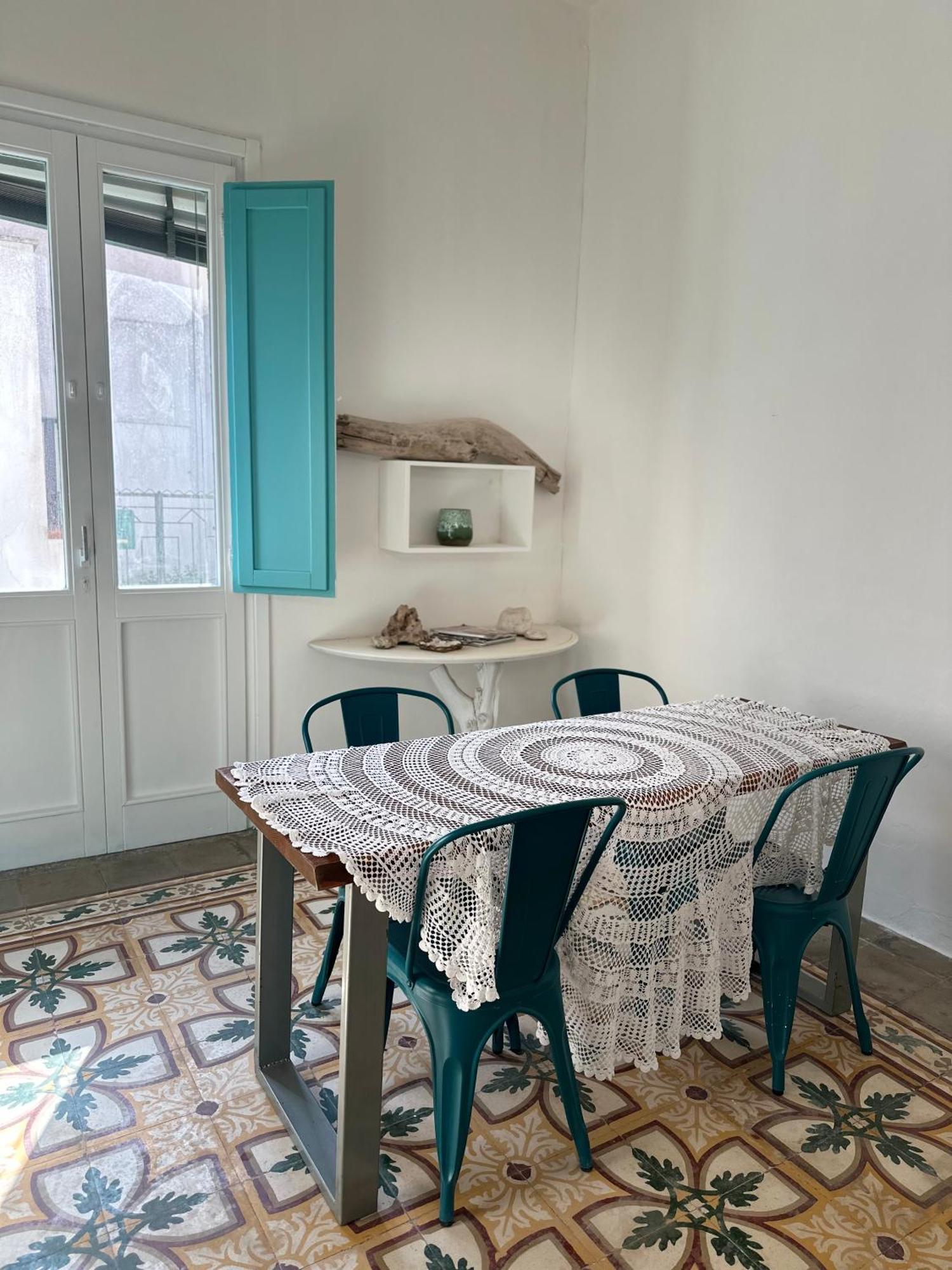 Casa Anna Salento Villa อันดราโน ภายนอก รูปภาพ